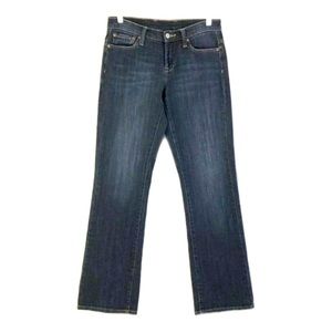 Lucky Brand Petunia Easy Rider Bootcut Jeans Sz 26
